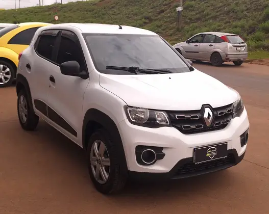 RENAULT KWID 1.0 12V SCE FLEX ZEN MANUAL