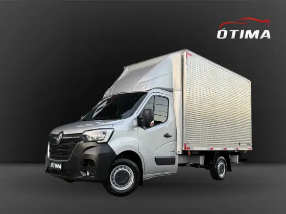 RENAULT MASTER 2.3 DCI DIESEL GRAND FURGÃO L2H2 3P MANUAL