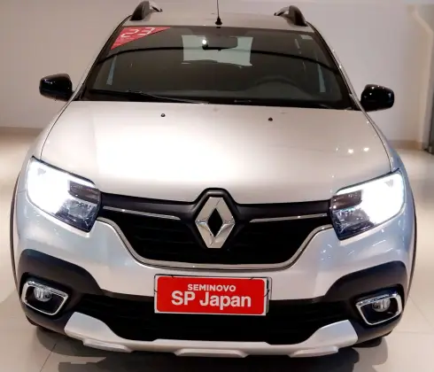 RENAULT STEPWAY 1.6 16V SCE FLEX ZEN MANUAL