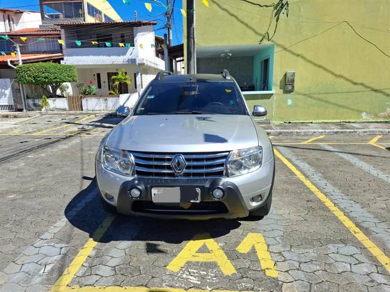 RENAULT DUSTER 2.0 DYNAMIQUE 4X2 16V FLEX 4P AUTOMÁTICO