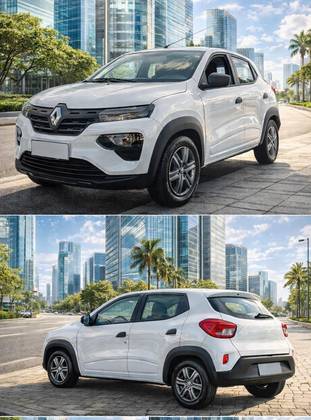 RENAULT KWID 1.0 12V SCE FLEX ZEN MANUAL