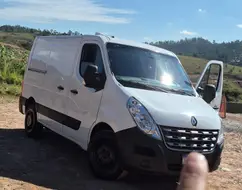 RENAULT MASTER 2.3 DCI DIESEL FURGÃO L1H1 3P MANUAL RENAULT MASTER 2.3 DCI DIESEL FURGÃO L1H1 3P MANUAL