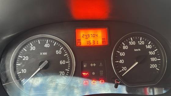 RENAULT SANDERO 1.6 EXPRESSION 8V HI-TORQUE FLEX 4P MANUAL
