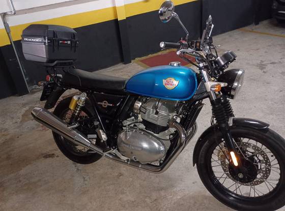 ROYAL ENFIELD INTERCEPTOR 