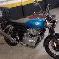 ROYAL ENFIELD INTERCEPTOR ROYAL ENFIELD INTERCEPTOR