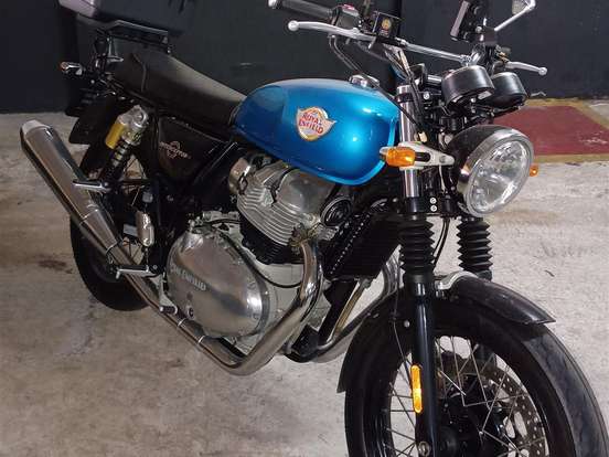 ROYAL ENFIELD-INTERCEPTOR ROYAL ENFIELD-INTERCEPTOR-2023