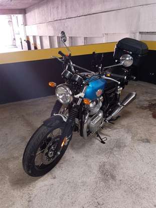 ROYAL ENFIELD-INTERCEPTOR-2023