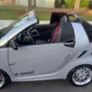 SMART FORTWO 1.0 PASSION CABRIO TURBO 12V GASOLINA 2P AUTOMÁTICO SMART FORTWO 1.0 PASSION CABRIO TURBO 12V GASOLINA 2P AUTOMÁTICO