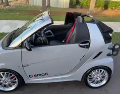 SMART FORTWO 1.0 PASSION CABRIO TURBO 12V GASOLINA 2P AUTOMÁTICO SMART FORTWO 1.0 PASSION CABRIO TURBO 12V GASOLINA 2P AUTOMÁTICO