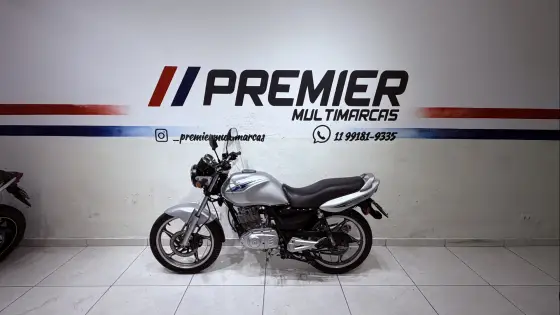 SUZUKI EN 125 YES ED 