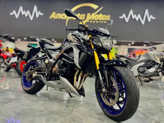SUZUKI GSX-S750A SUZUKI GSX-S750A