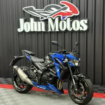 SUZUKI GSX-S750A 