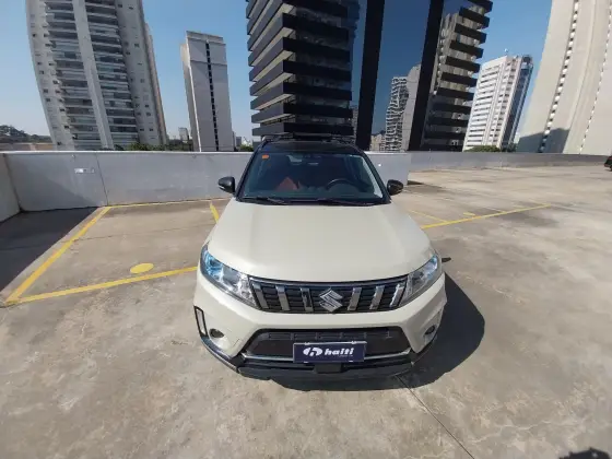 SUZUKI VITARA 1.6 16V GASOLINA 4YOU AUTOMÁTICO
