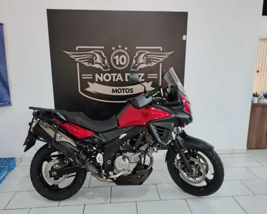 SUZUKI V-STROM 650 ABS SUZUKI V-STROM 650 ABS
