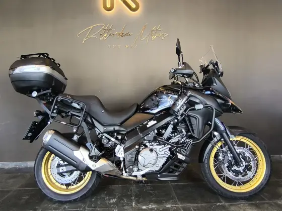 SUZUKI V-STROM 650XT ABS SUZUKI V-STROM 650XT ABS