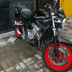 SUZUKI BANDIT N1250 SUZUKI BANDIT N1250