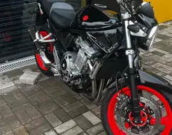 SUZUKI BANDIT N1250 SUZUKI BANDIT N1250