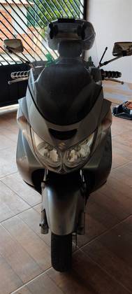 SUZUKI BURGMAN 400 