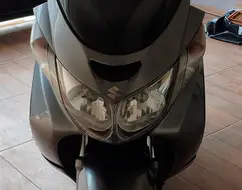 SUZUKI BURGMAN 400 SUZUKI BURGMAN 400