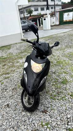 SUZUKI BURGMAN i 