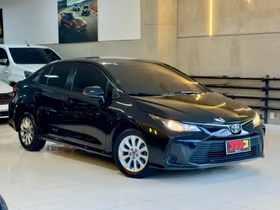 TOYOTA COROLLA 2.0 VVT-IE FLEX GLI DIRECT SHIFT