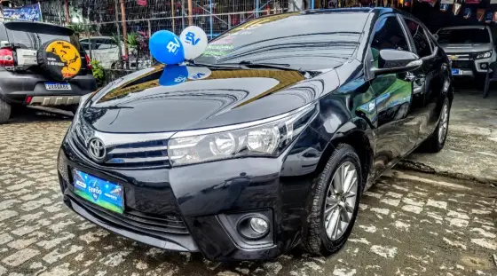 TOYOTA COROLLA 2.0 XEI 16V FLEX 4P AUTOMÁTICO
