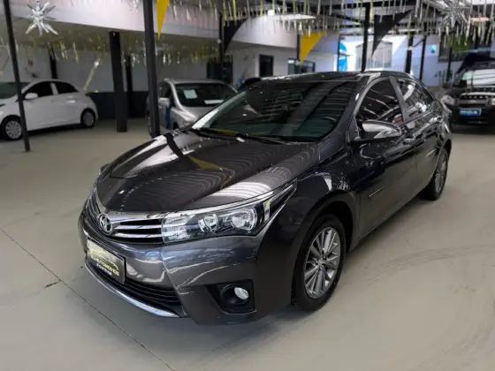 TOYOTA COROLLA 2.0 XEI 16V FLEX 4P AUTOMÁTICO