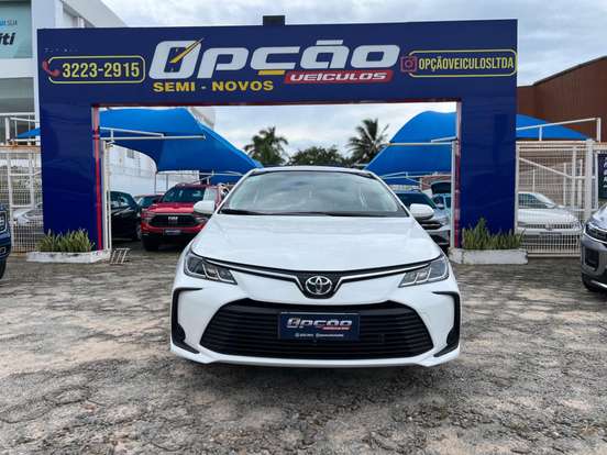 TOYOTA-COROLLA-2.0 VVT-IE FLEX GLI DIRECT SHIFT TOYOTA-COROLLA-2025