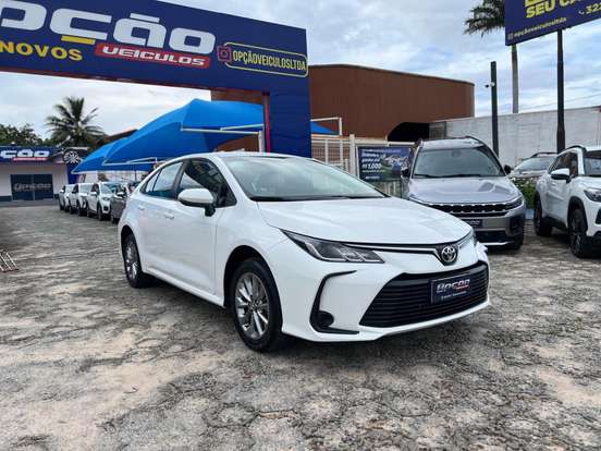TOYOTA-COROLLA-2.0 VVT-IE FLEX GLI DIRECT SHIFT TOYOTA-COROLLA-2025