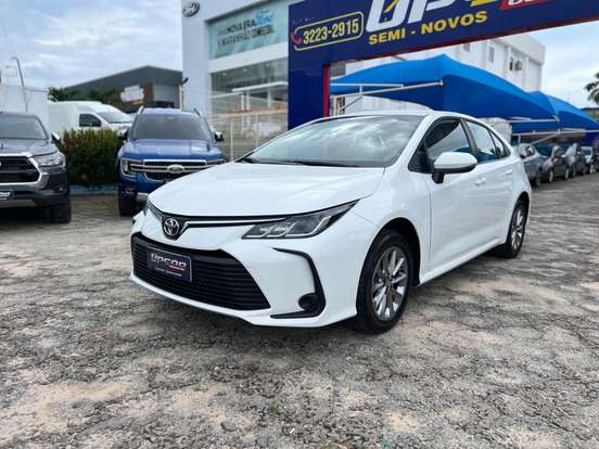 TOYOTA-COROLLA-2.0 VVT-IE FLEX GLI DIRECT SHIFT TOYOTA-COROLLA-2025