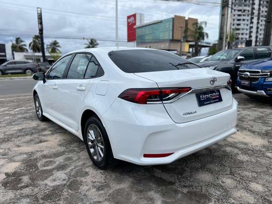 TOYOTA-COROLLA-2.0 VVT-IE FLEX GLI DIRECT SHIFT TOYOTA-COROLLA-2025