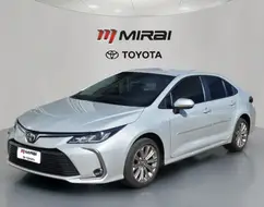 TOYOTA COROLLA 2.0 VVT-IE FLEX XEI DIRECT SHIFT TOYOTA COROLLA 2.0 VVT-IE FLEX XEI DIRECT SHIFT