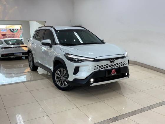 TOYOTA COROLLA CROSS 2.0 VVT-IE FLEX XR DIRECT SHIFT