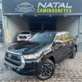 TOYOTA HILUX 2.8 D-4D TURBO DIESEL CD SR 4X4 AUTOMÁTICO TOYOTA HILUX 2.8 D-4D TURBO DIESEL CD SR 4X4 AUTOMÁTICO