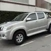 TOYOTA HILUX 3.0 SRV 4X4 CD 16V TURBO INTERCOOLER DIESEL 4P AUTOMÁTICO TOYOTA HILUX 3.0 SRV 4X4 CD 16V TURBO INTERCOOLER DIESEL 4P AUTOMÁTICO