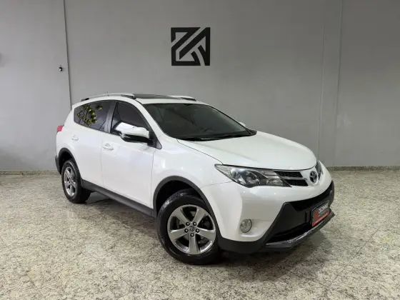 TOYOTA RAV4 2.0 4X4 16V GASOLINA 4P AUTOMÁTICO