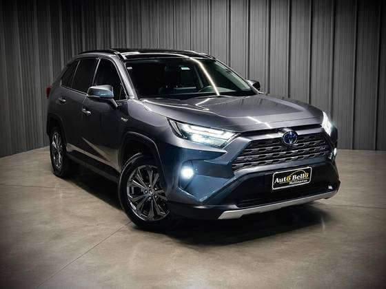 TOYOTA RAV4 2.5 VVT-IE PHEV XSE AWD CVT