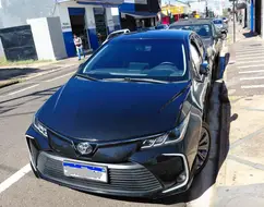 TOYOTA COROLLA 2.0 VVT-IE FLEX XEI DIRECT SHIFT TOYOTA COROLLA 2.0 VVT-IE FLEX XEI DIRECT SHIFT