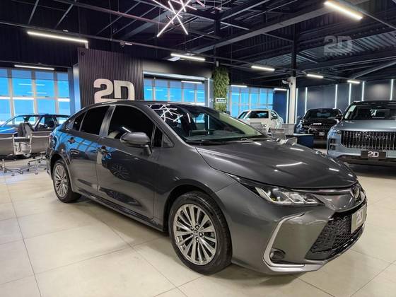 TOYOTA COROLLA 2.0 VVT-IE FLEX XEI DIRECT SHIFT