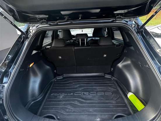 TOYOTA-COROLLA CROSS-2.0 VVT-IE FLEX GR-SPORT DIRECT SHIFT TOYOTA-COROLLA CROSS-2023