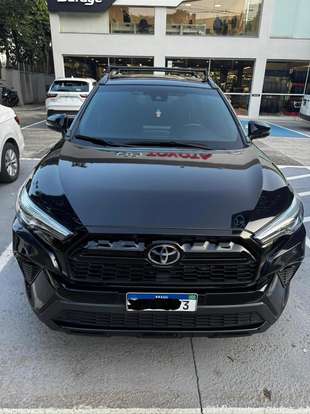 TOYOTA-COROLLA CROSS-2023