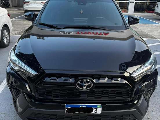 TOYOTA-COROLLA CROSS-2.0 VVT-IE FLEX GR-SPORT DIRECT SHIFT TOYOTA-COROLLA CROSS-2023