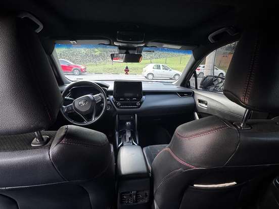 TOYOTA-COROLLA CROSS-2.0 VVT-IE FLEX GR-SPORT DIRECT SHIFT TOYOTA-COROLLA CROSS-2023