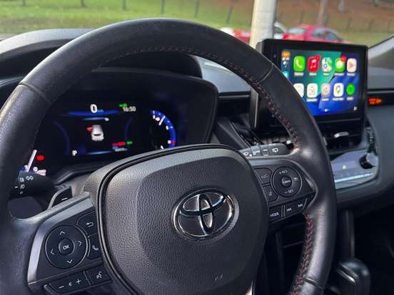 TOYOTA-COROLLA CROSS-2.0 VVT-IE FLEX GR-SPORT DIRECT SHIFT TOYOTA-COROLLA CROSS-2023