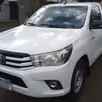 TOYOTA HILUX 2.8 4X4 CS 16V TURBO DIESEL 2P MANUAL TOYOTA HILUX 2.8 4X4 CS 16V TURBO DIESEL 2P MANUAL