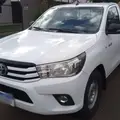 TOYOTA HILUX 2.8 4X4 CS 16V TURBO DIESEL 2P MANUAL TOYOTA HILUX 2.8 4X4 CS 16V TURBO DIESEL 2P MANUAL