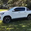 TOYOTA HILUX 2.8 D-4D TURBO DIESEL CD SRV 4X4 AUTOMÁTICO TOYOTA HILUX 2.8 D-4D TURBO DIESEL CD SRV 4X4 AUTOMÁTICO