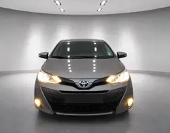 TOYOTA YARIS 1.3 16V FLEX XL MULTIDRIVE TOYOTA YARIS 1.3 16V FLEX XL MULTIDRIVE