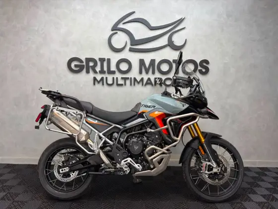 TRIUMPH TIGER 900 DESERT EDITION 