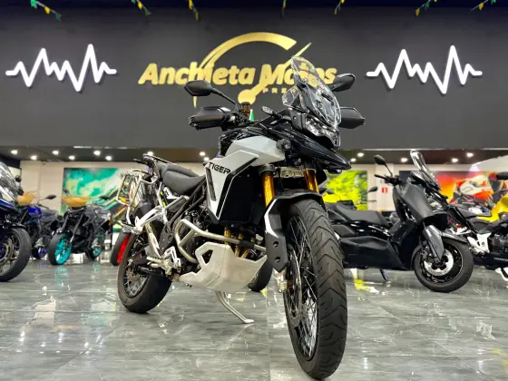 TRIUMPH TIGER 900 RALLY PRO TRIUMPH TIGER 900 RALLY PRO